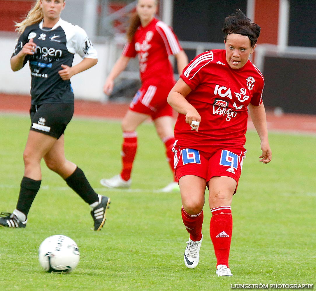 Skövde KIK-Mariestads BoIS FF 4-0,dam,Södermalms IP,Skövde,Sverige,Fotboll,,2014,89404