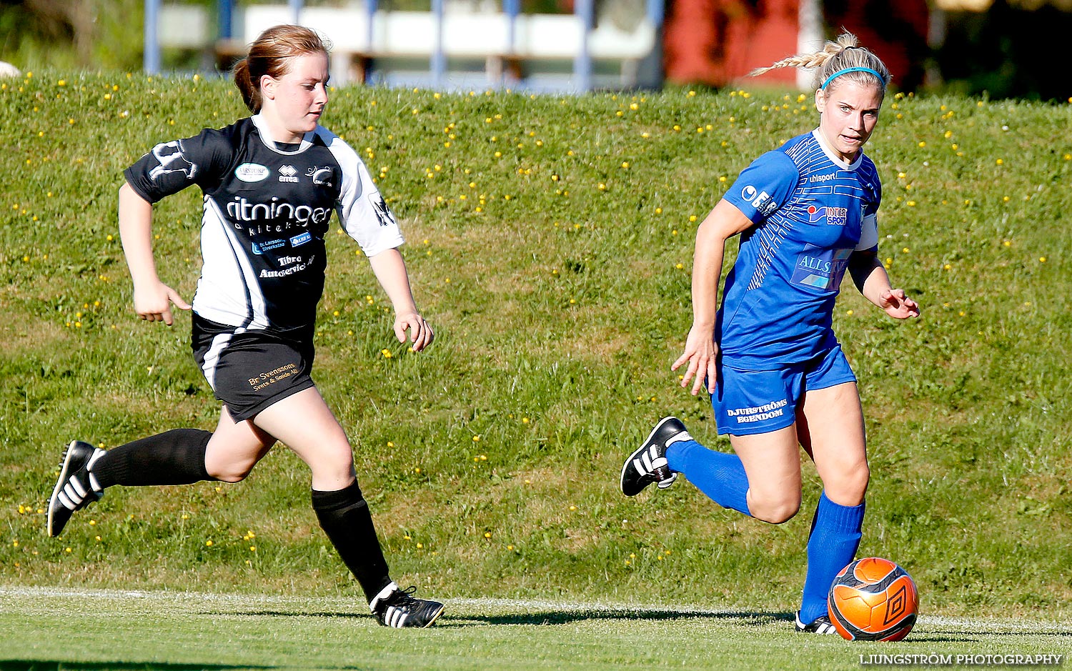 IFK Värsås-Skövde KIK U 4-1,dam,Värsås IP,Värsås,Sverige,Fotboll,,2014,89409