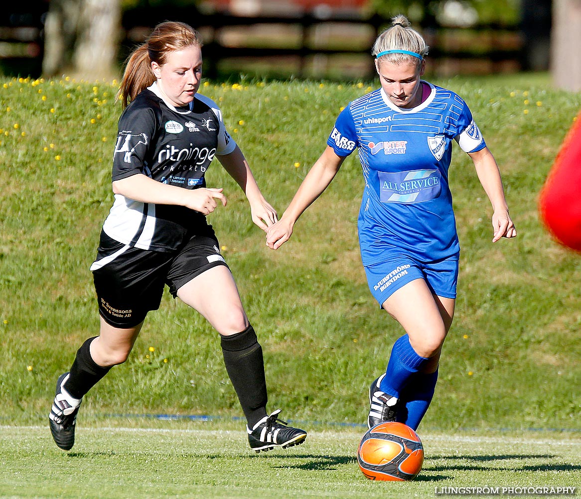 IFK Värsås-Skövde KIK U 4-1,dam,Värsås IP,Värsås,Sverige,Fotboll,,2014,89410