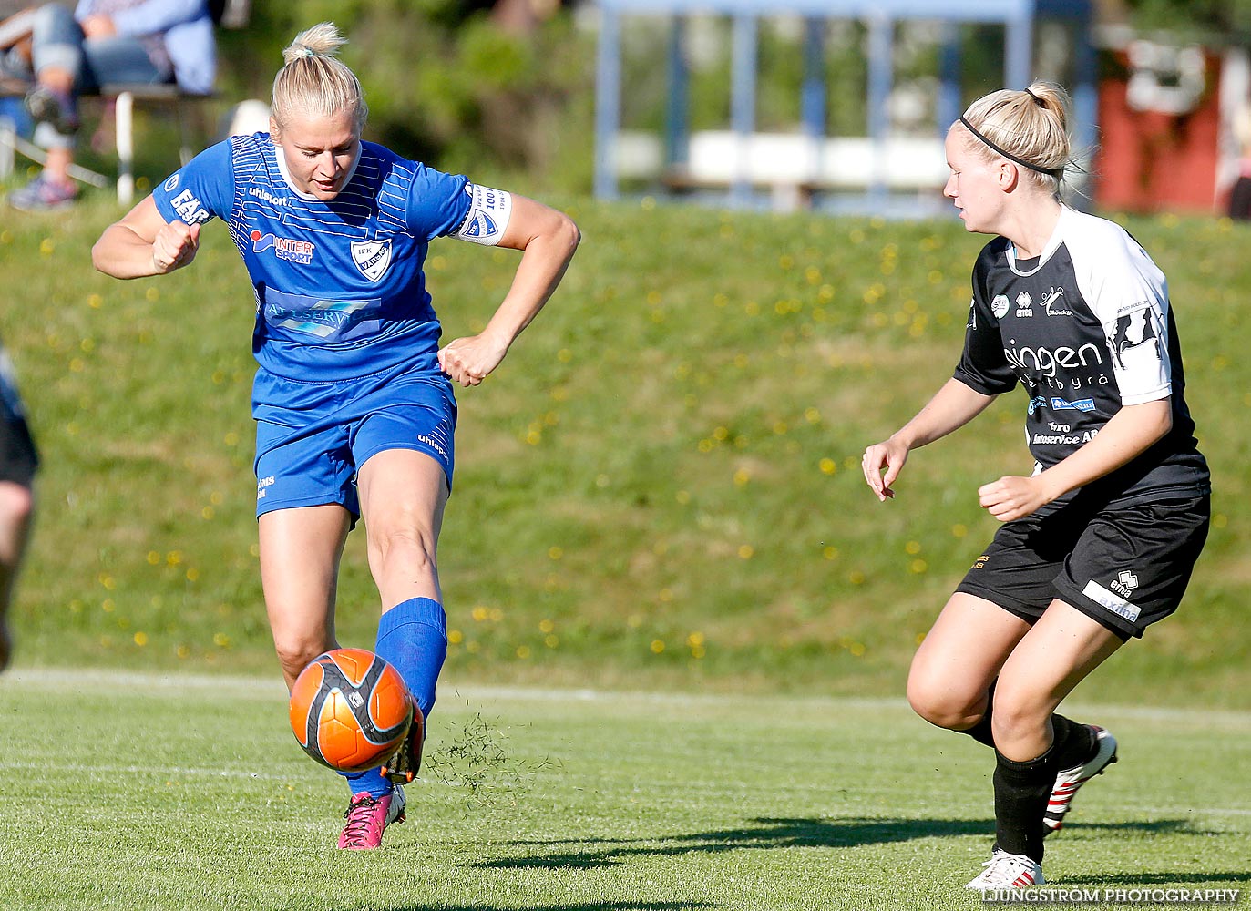 IFK Värsås-Skövde KIK U 4-1,dam,Värsås IP,Värsås,Sverige,Fotboll,,2014,89412