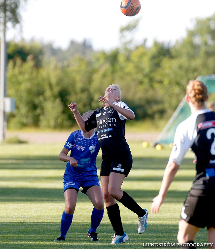 IFK Värsås-Skövde KIK U 4-1,dam,Värsås IP,Värsås,Sverige,Fotboll,,2014,89414