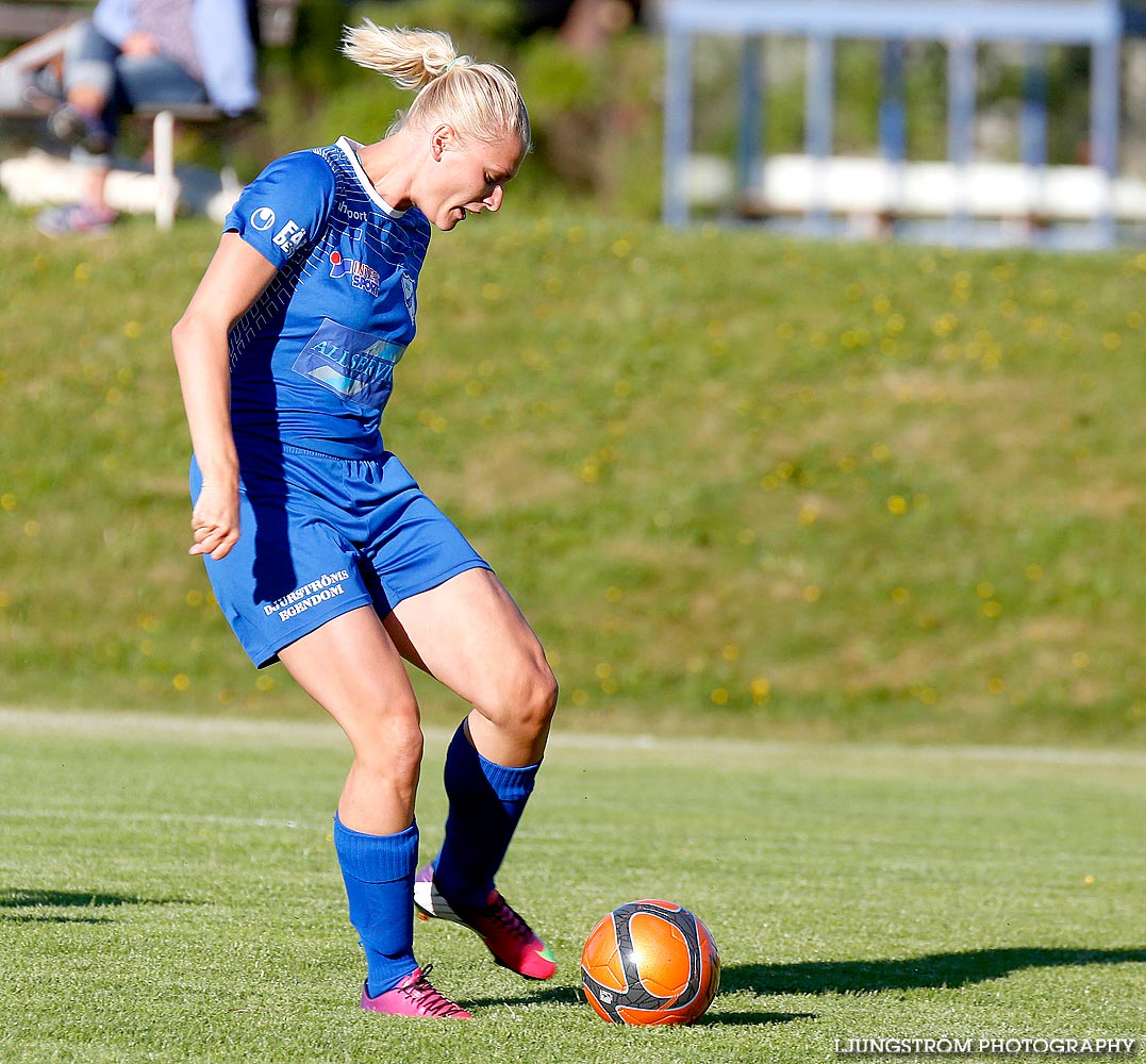 IFK Värsås-Skövde KIK U 4-1,dam,Värsås IP,Värsås,Sverige,Fotboll,,2014,89417