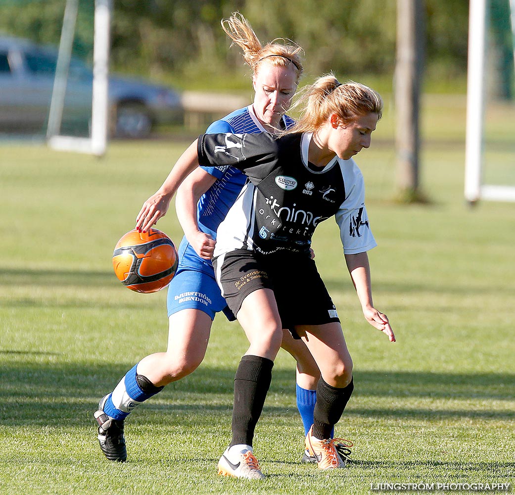 IFK Värsås-Skövde KIK U 4-1,dam,Värsås IP,Värsås,Sverige,Fotboll,,2014,89420