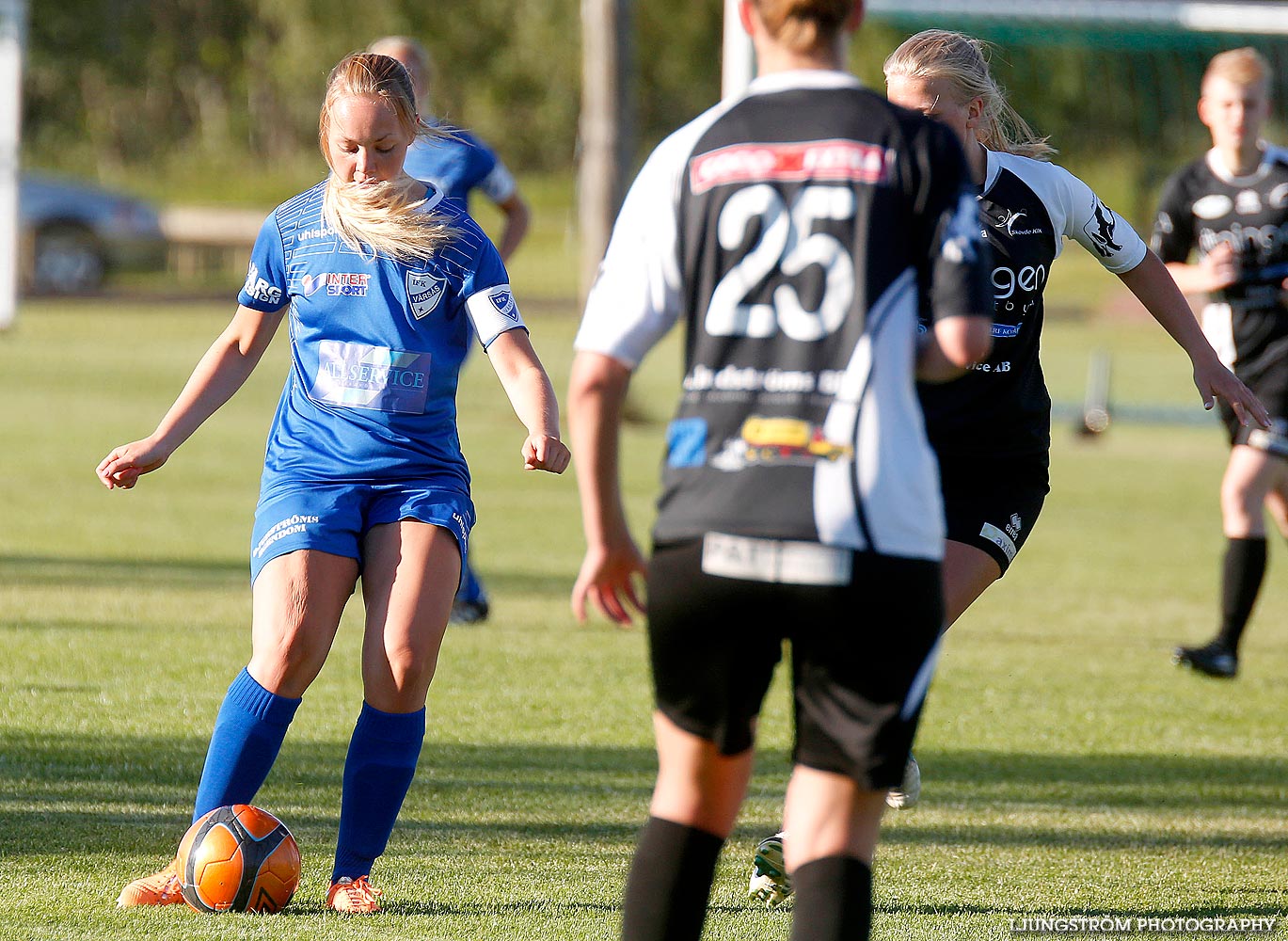 IFK Värsås-Skövde KIK U 4-1,dam,Värsås IP,Värsås,Sverige,Fotboll,,2014,89422