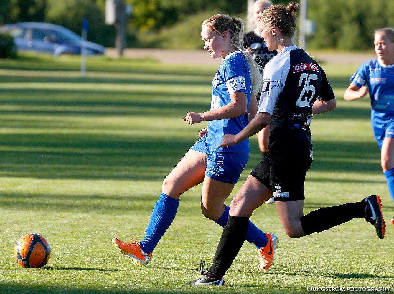 IFK Värsås-Skövde KIK U 4-1,dam,Värsås IP,Värsås,Sverige,Fotboll,,2014,89423