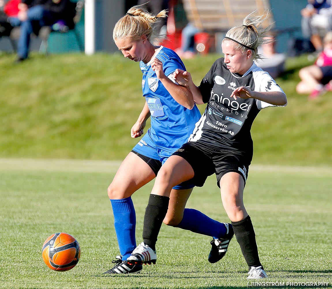 IFK Värsås-Skövde KIK U 4-1,dam,Värsås IP,Värsås,Sverige,Fotboll,,2014,89425