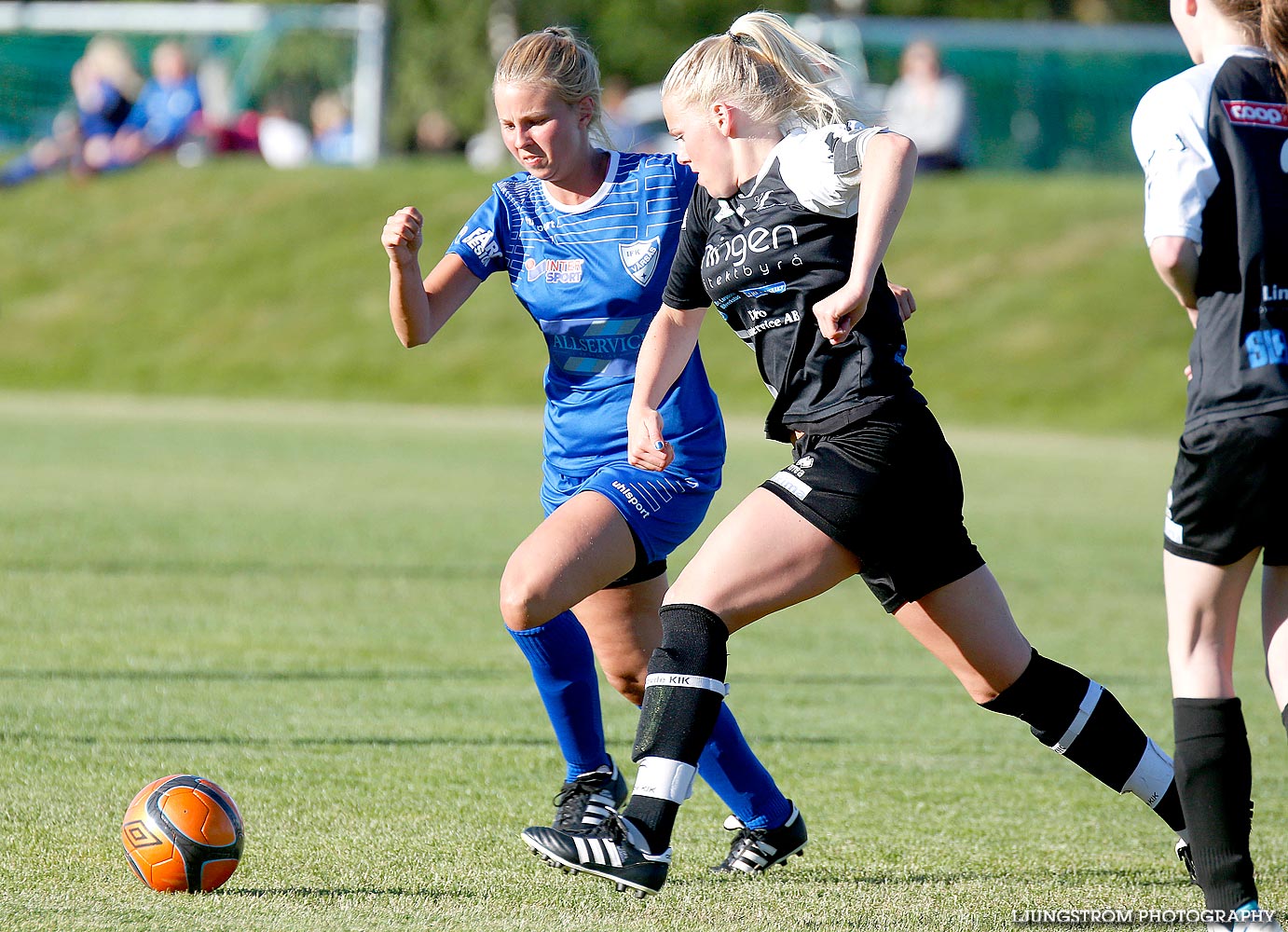 IFK Värsås-Skövde KIK U 4-1,dam,Värsås IP,Värsås,Sverige,Fotboll,,2014,89426