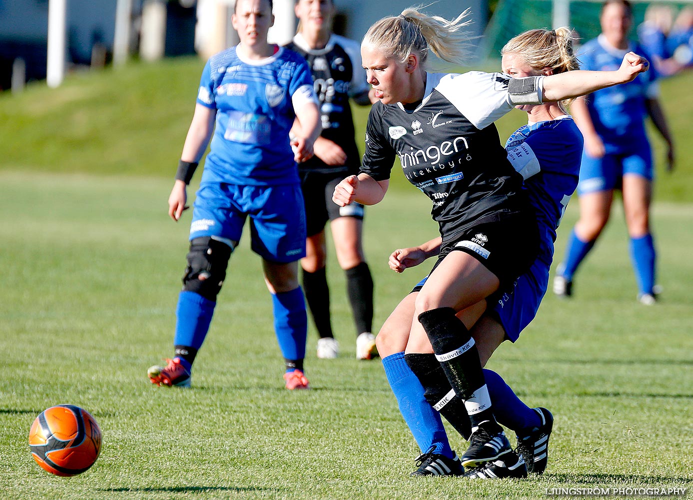 IFK Värsås-Skövde KIK U 4-1,dam,Värsås IP,Värsås,Sverige,Fotboll,,2014,89428