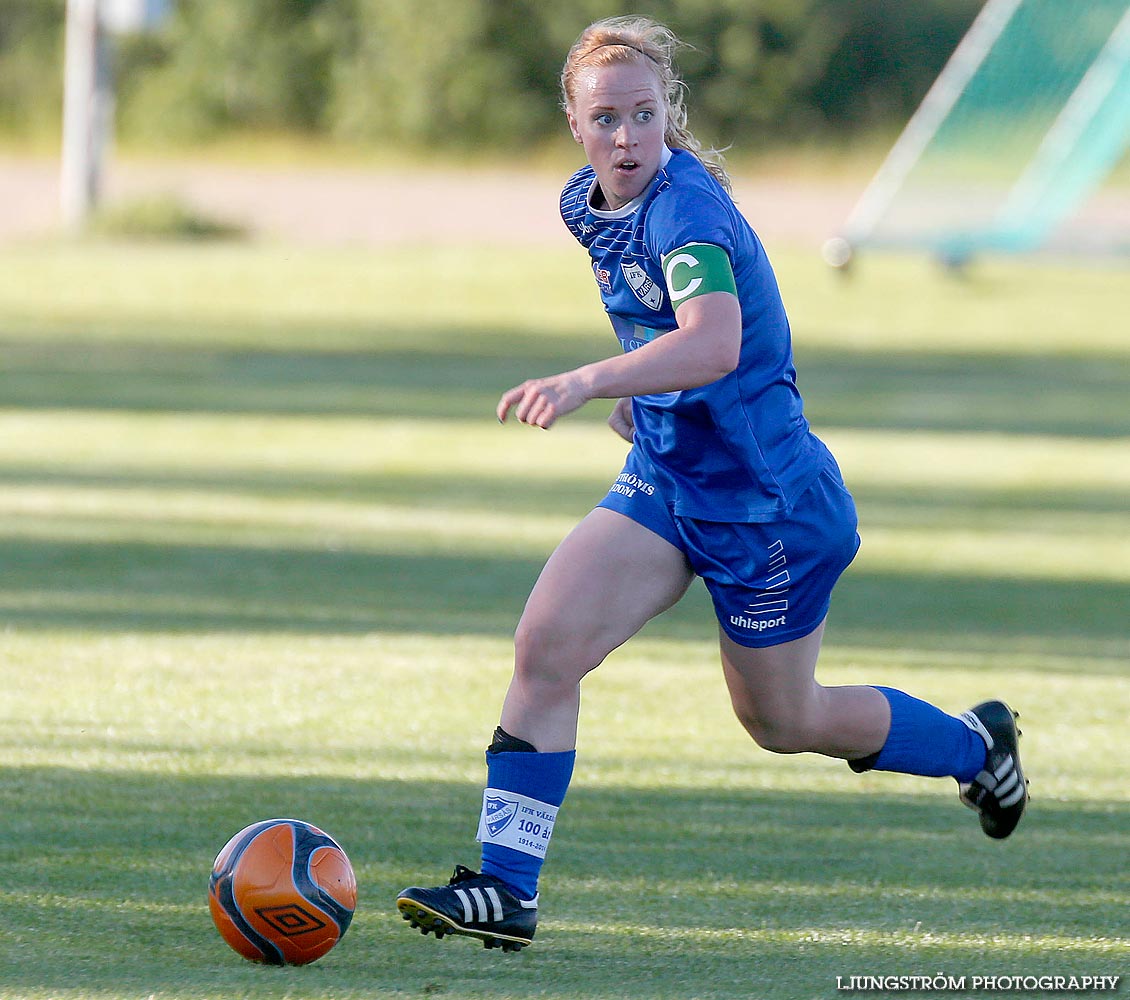 IFK Värsås-Skövde KIK U 4-1,dam,Värsås IP,Värsås,Sverige,Fotboll,,2014,89430