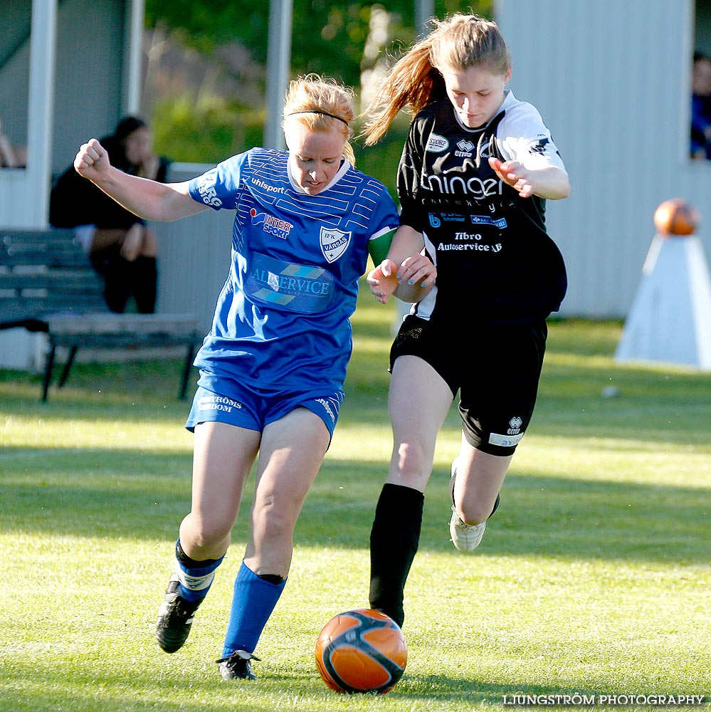 IFK Värsås-Skövde KIK U 4-1,dam,Värsås IP,Värsås,Sverige,Fotboll,,2014,89433