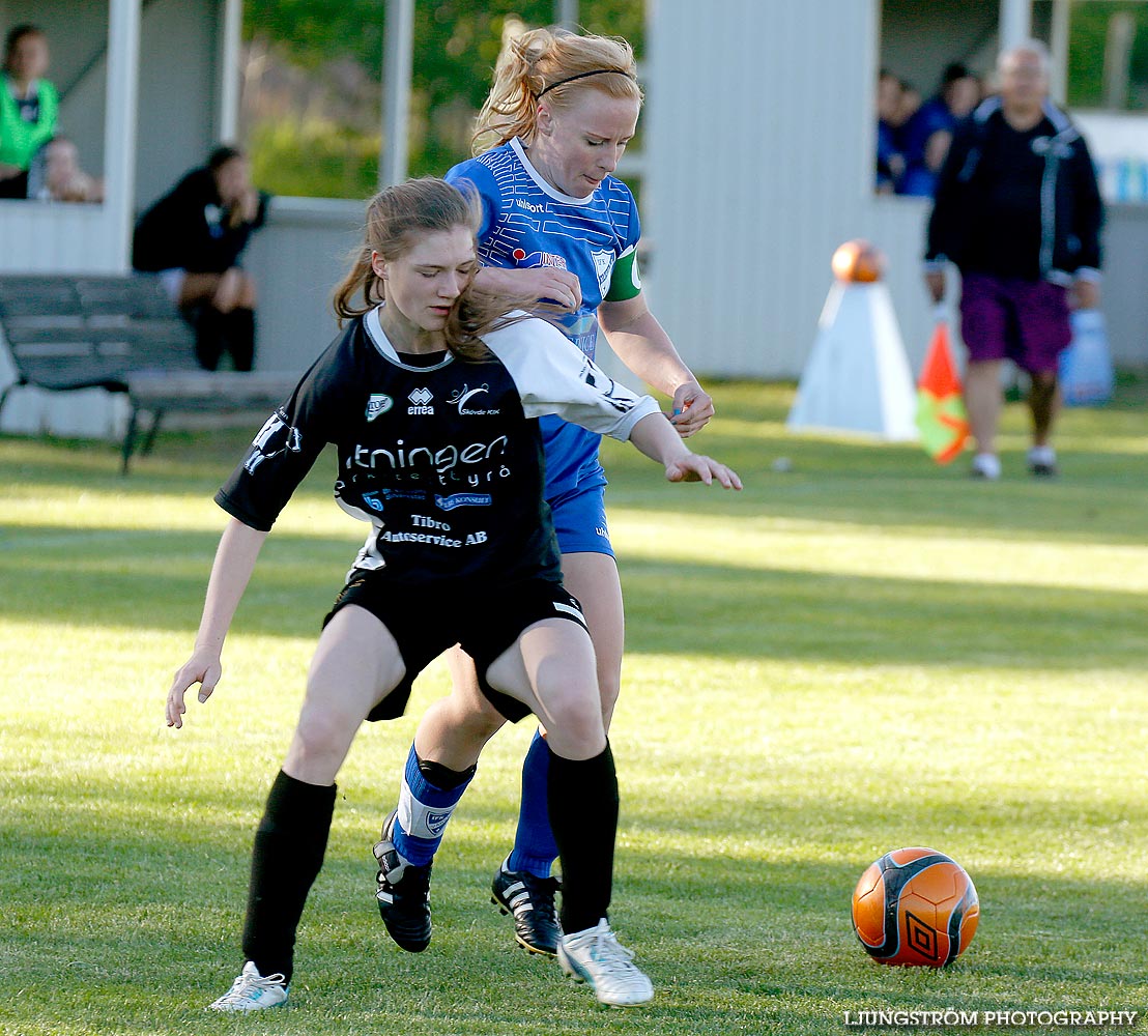 IFK Värsås-Skövde KIK U 4-1,dam,Värsås IP,Värsås,Sverige,Fotboll,,2014,89435