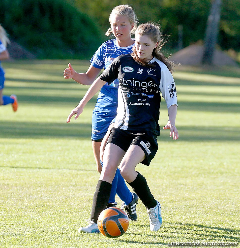 IFK Värsås-Skövde KIK U 4-1,dam,Värsås IP,Värsås,Sverige,Fotboll,,2014,89438
