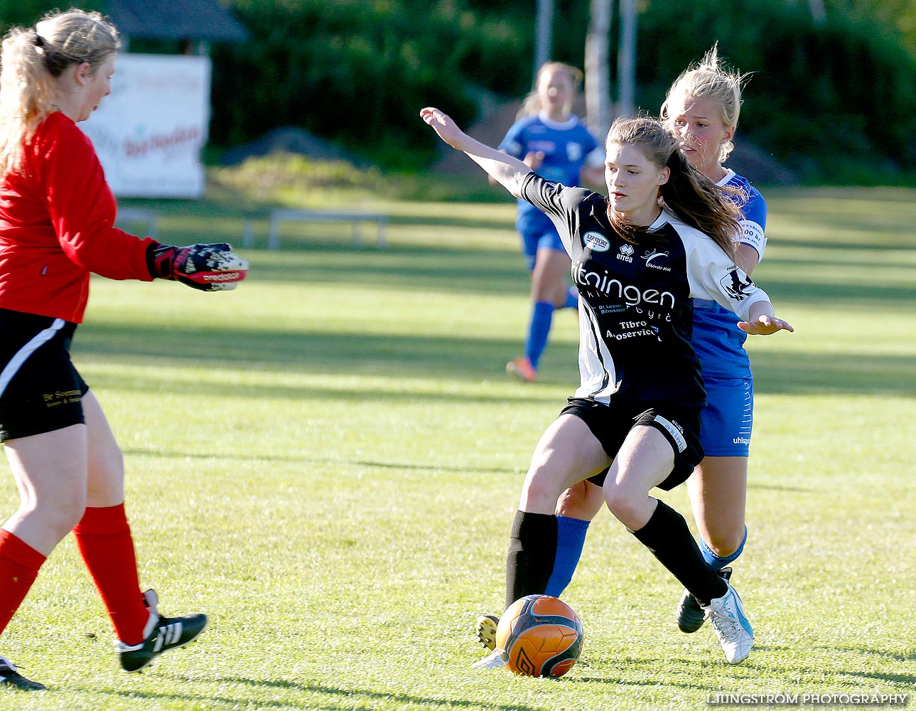 IFK Värsås-Skövde KIK U 4-1,dam,Värsås IP,Värsås,Sverige,Fotboll,,2014,89439