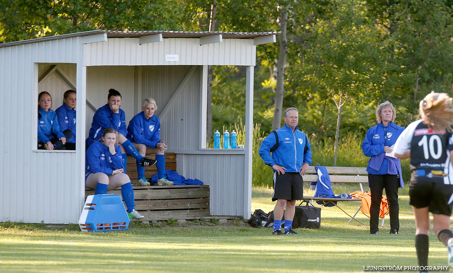 IFK Värsås-Skövde KIK U 4-1,dam,Värsås IP,Värsås,Sverige,Fotboll,,2014,89441