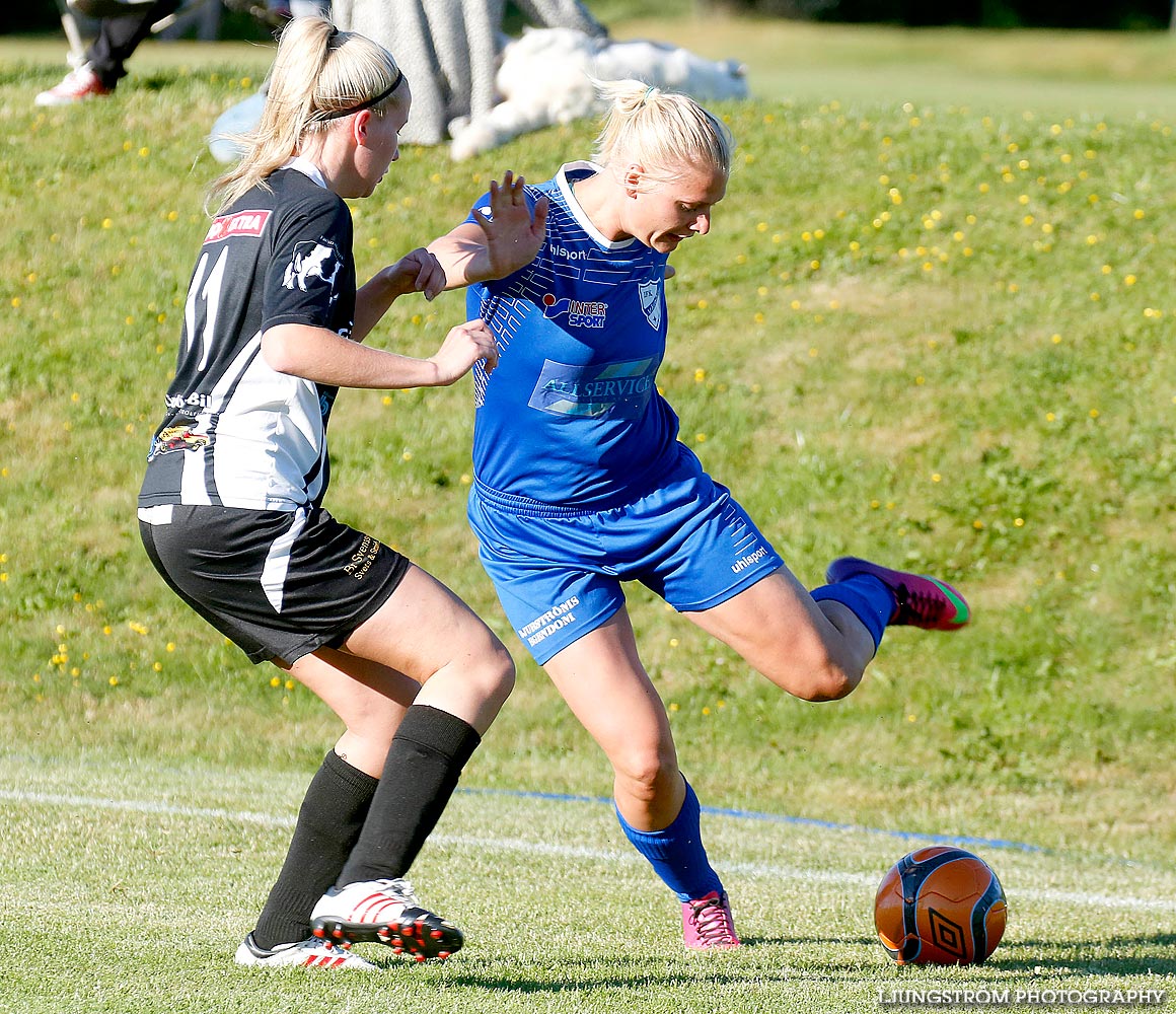 IFK Värsås-Skövde KIK U 4-1,dam,Värsås IP,Värsås,Sverige,Fotboll,,2014,89442