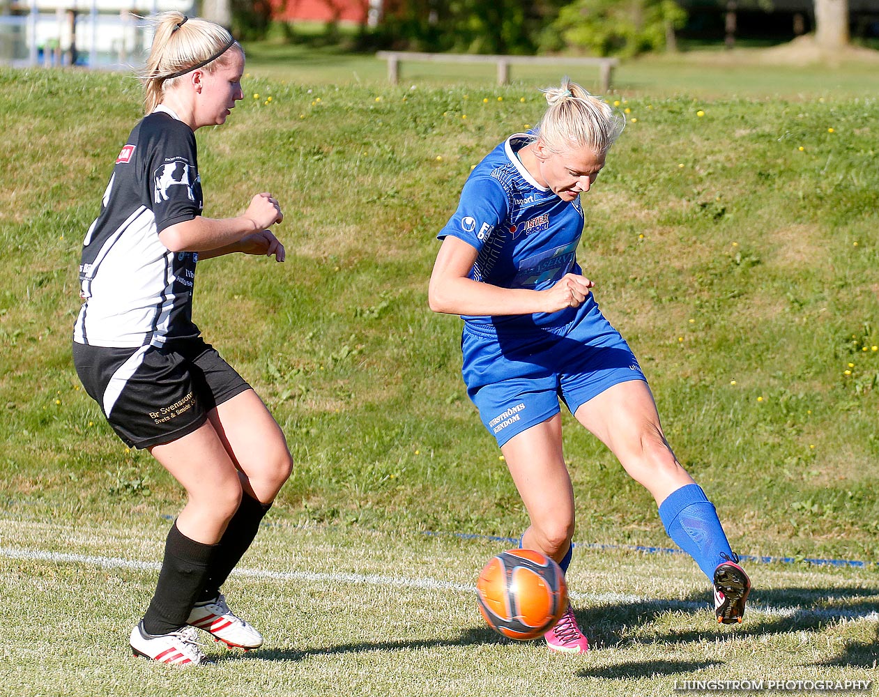 IFK Värsås-Skövde KIK U 4-1,dam,Värsås IP,Värsås,Sverige,Fotboll,,2014,89443