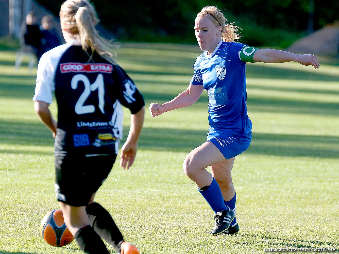 IFK Värsås-Skövde KIK U 4-1,dam,Värsås IP,Värsås,Sverige,Fotboll,,2014,89444