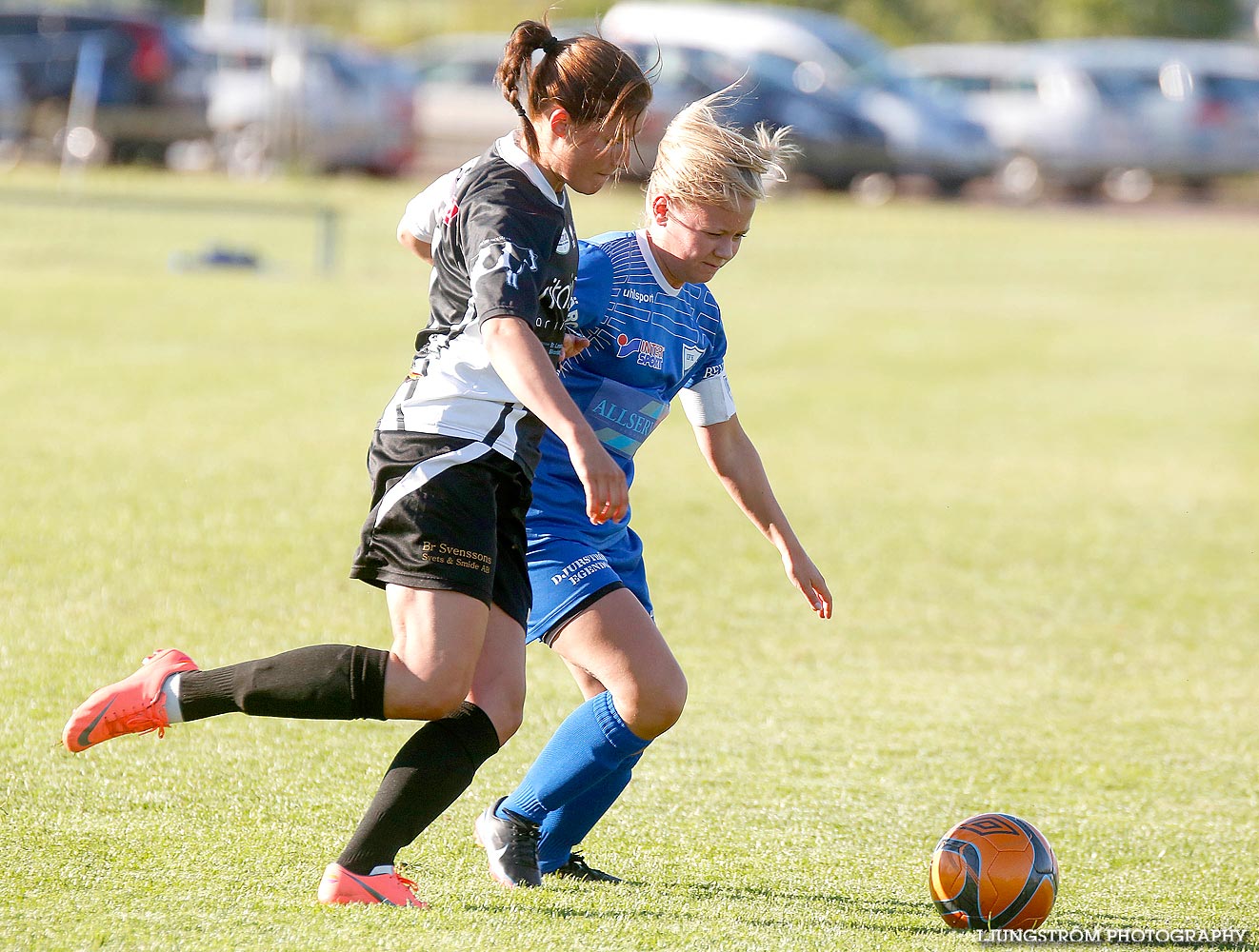 IFK Värsås-Skövde KIK U 4-1,dam,Värsås IP,Värsås,Sverige,Fotboll,,2014,89446