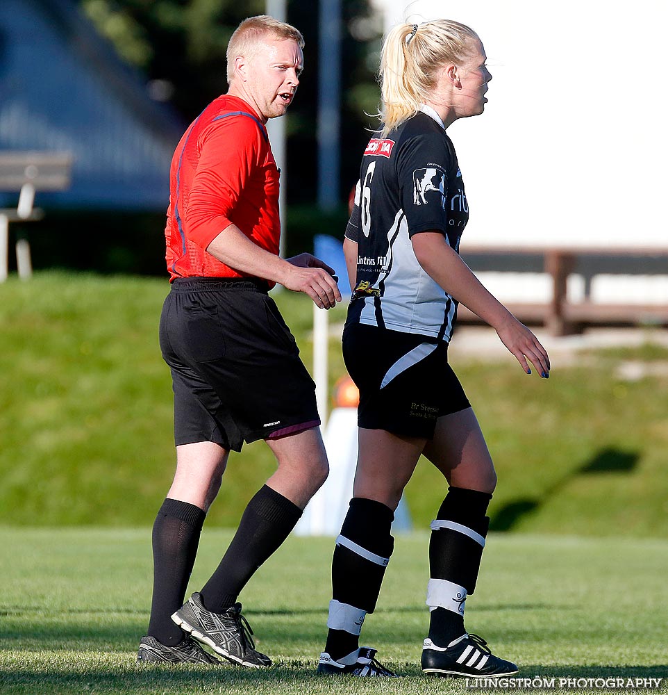 IFK Värsås-Skövde KIK U 4-1,dam,Värsås IP,Värsås,Sverige,Fotboll,,2014,89452