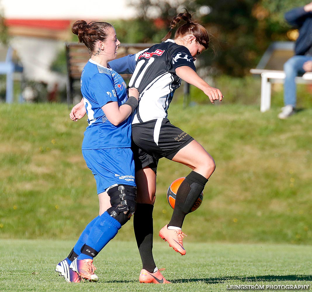 IFK Värsås-Skövde KIK U 4-1,dam,Värsås IP,Värsås,Sverige,Fotboll,,2014,89455