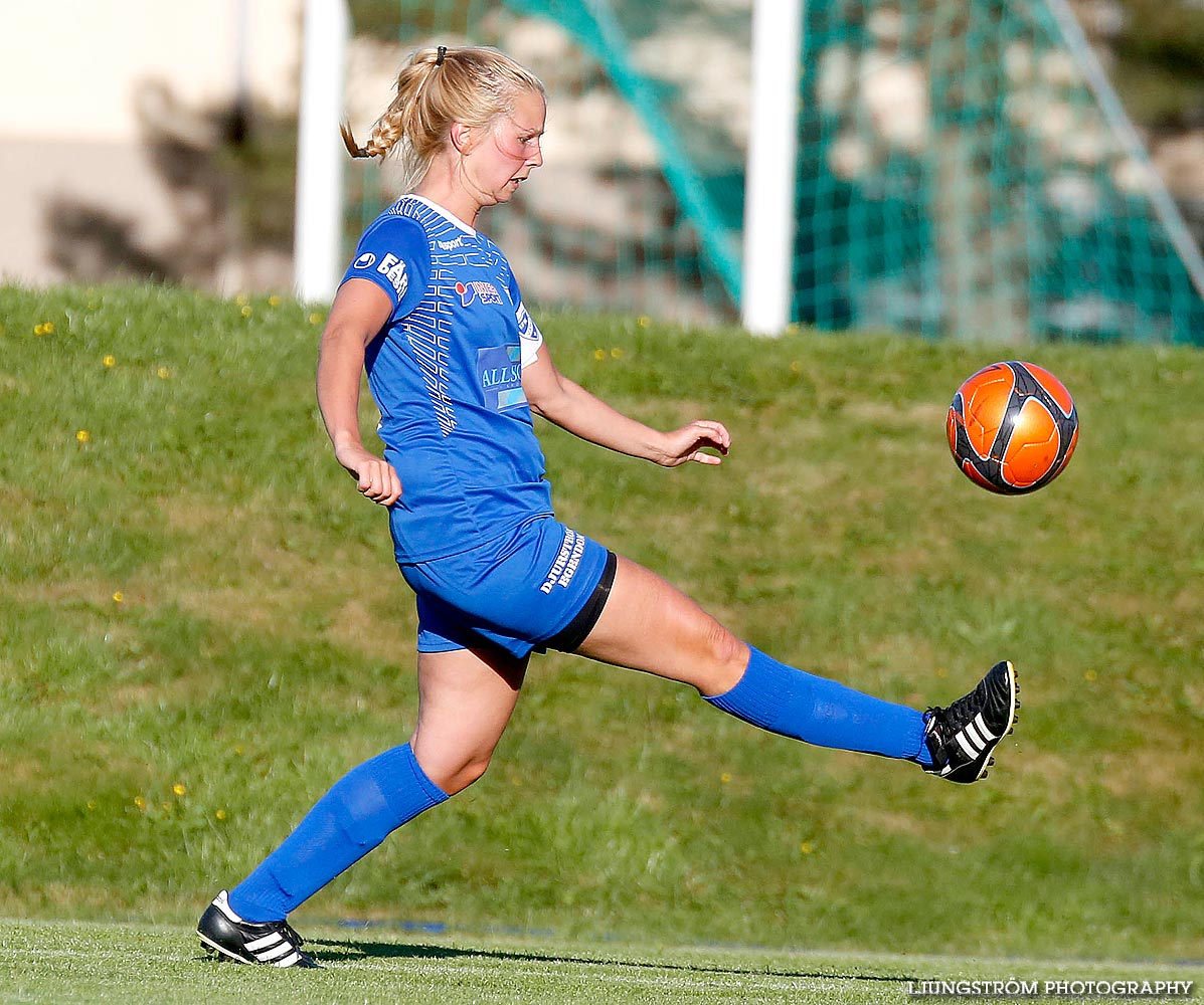 IFK Värsås-Skövde KIK U 4-1,dam,Värsås IP,Värsås,Sverige,Fotboll,,2014,89458