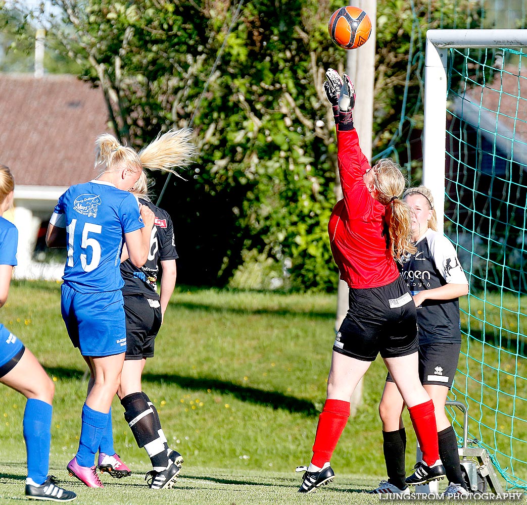 IFK Värsås-Skövde KIK U 4-1,dam,Värsås IP,Värsås,Sverige,Fotboll,,2014,89462