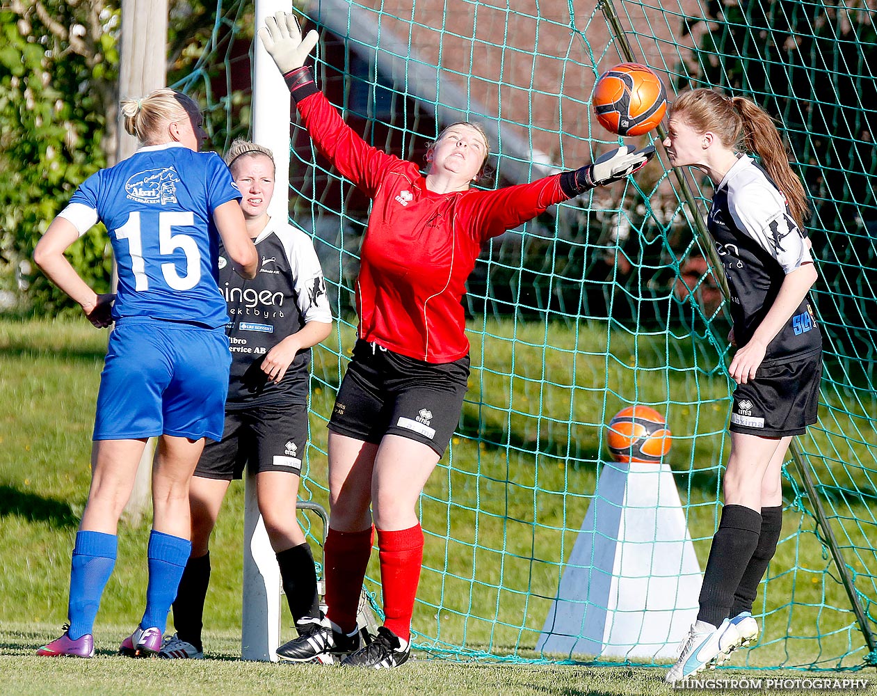 IFK Värsås-Skövde KIK U 4-1,dam,Värsås IP,Värsås,Sverige,Fotboll,,2014,89463