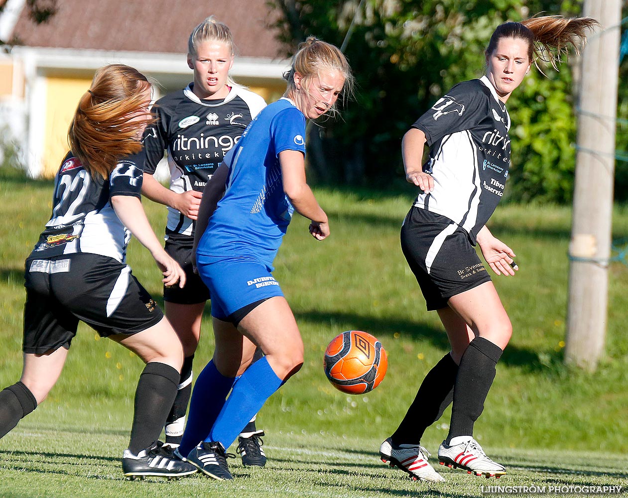 IFK Värsås-Skövde KIK U 4-1,dam,Värsås IP,Värsås,Sverige,Fotboll,,2014,89467