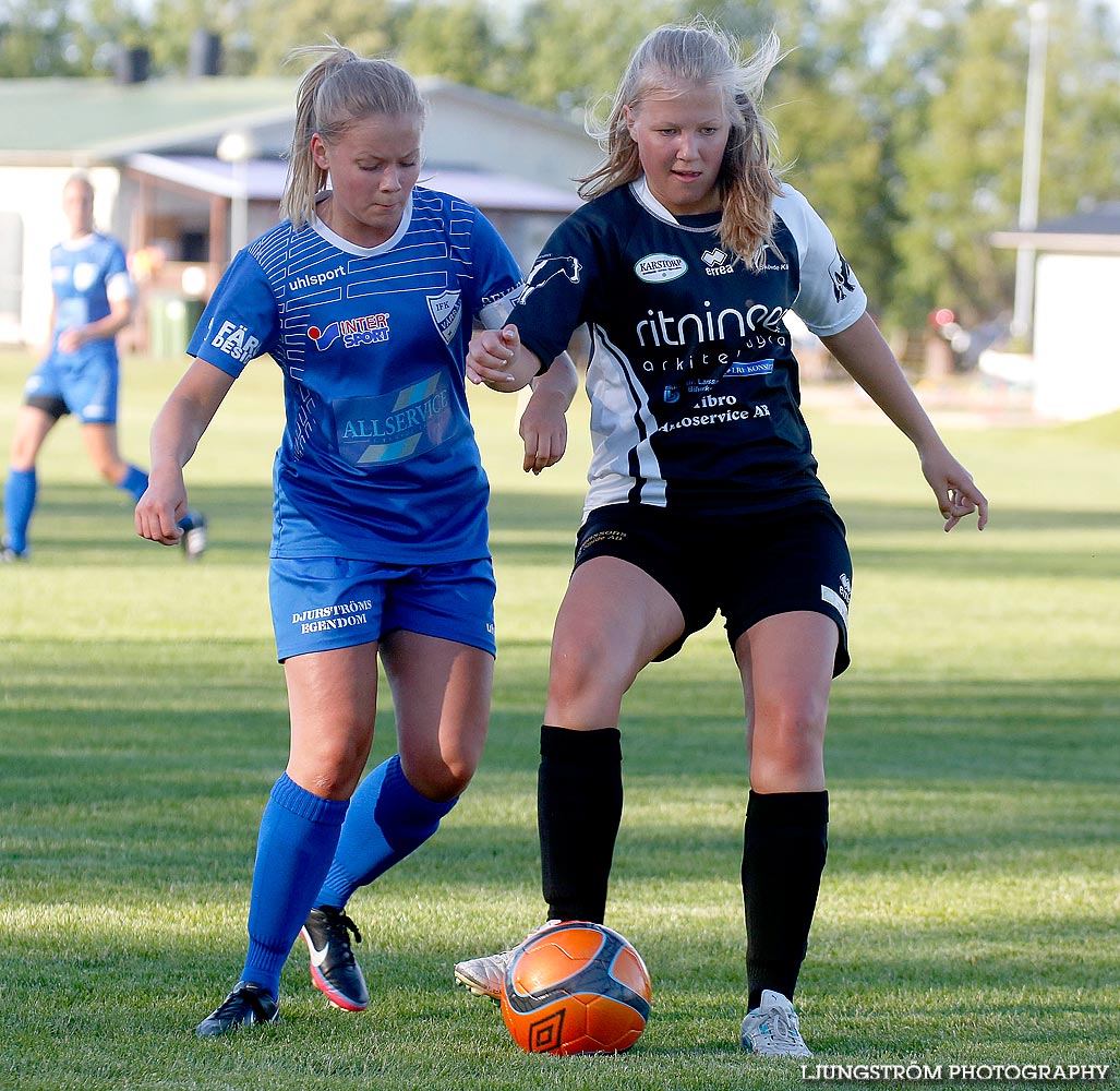 IFK Värsås-Skövde KIK U 4-1,dam,Värsås IP,Värsås,Sverige,Fotboll,,2014,89469
