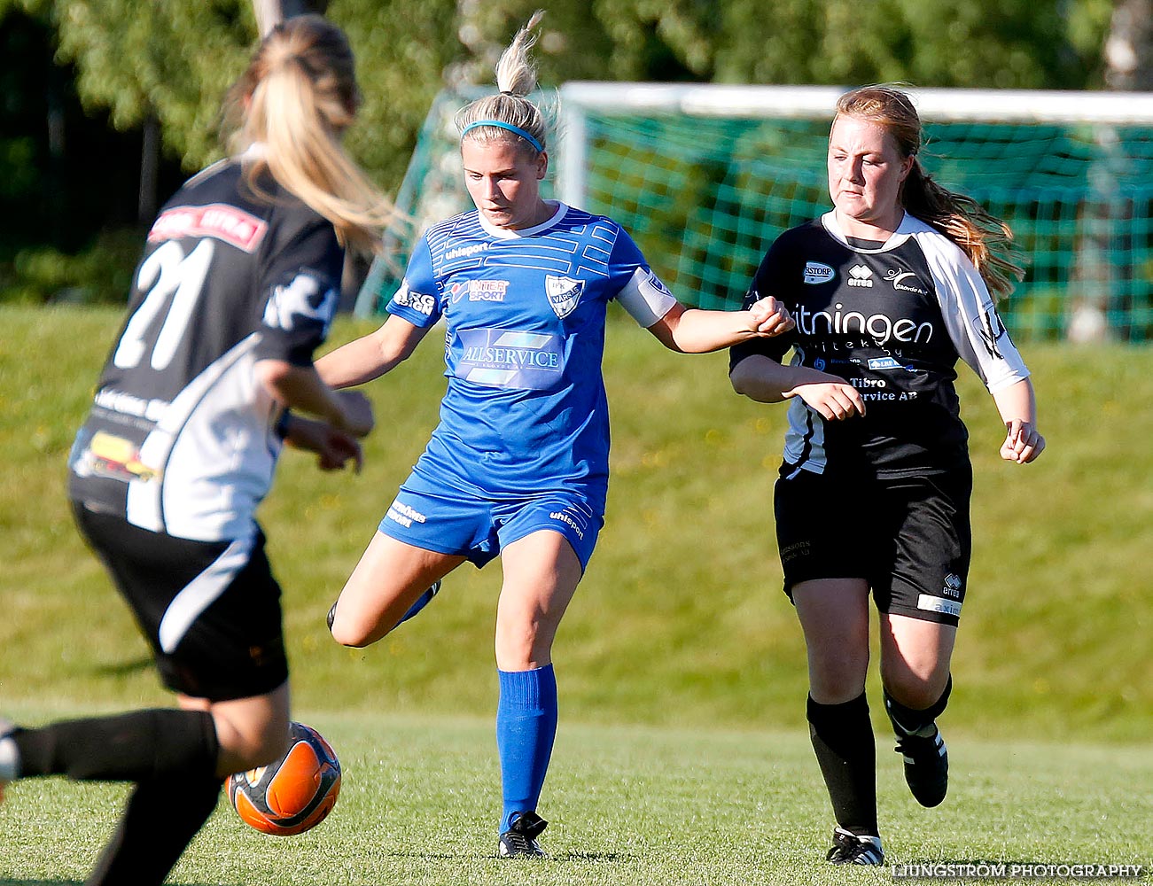 IFK Värsås-Skövde KIK U 4-1,dam,Värsås IP,Värsås,Sverige,Fotboll,,2014,89473