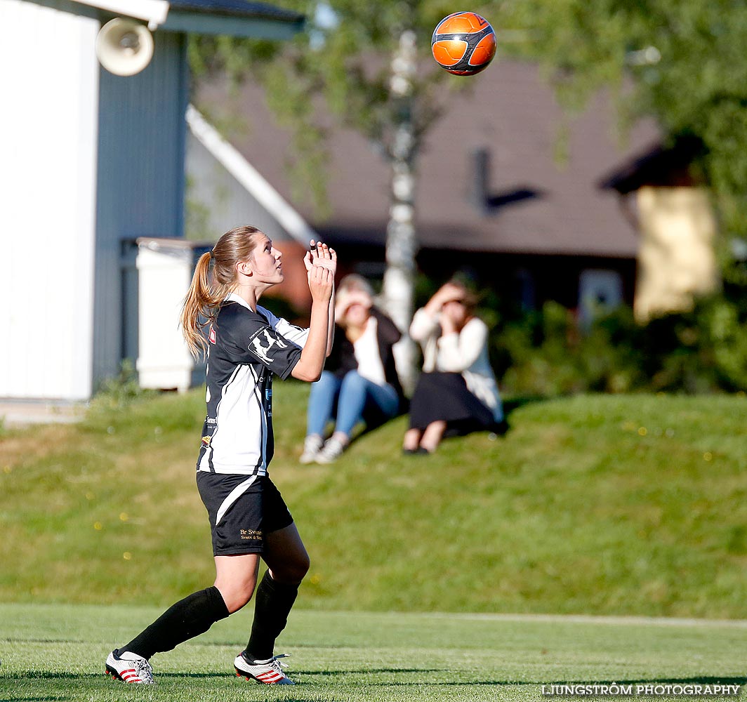 IFK Värsås-Skövde KIK U 4-1,dam,Värsås IP,Värsås,Sverige,Fotboll,,2014,89474