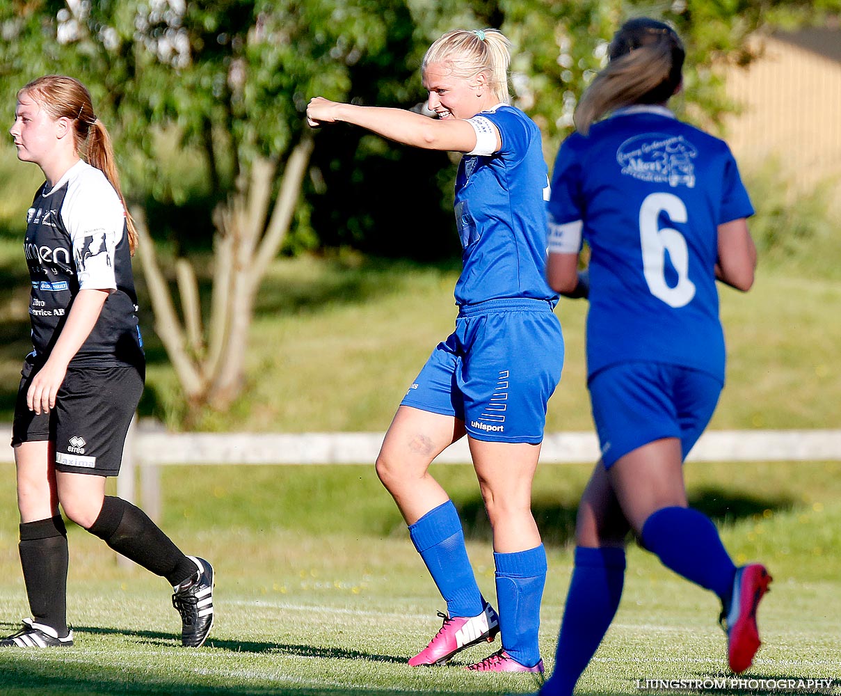 IFK Värsås-Skövde KIK U 4-1,dam,Värsås IP,Värsås,Sverige,Fotboll,,2014,89476