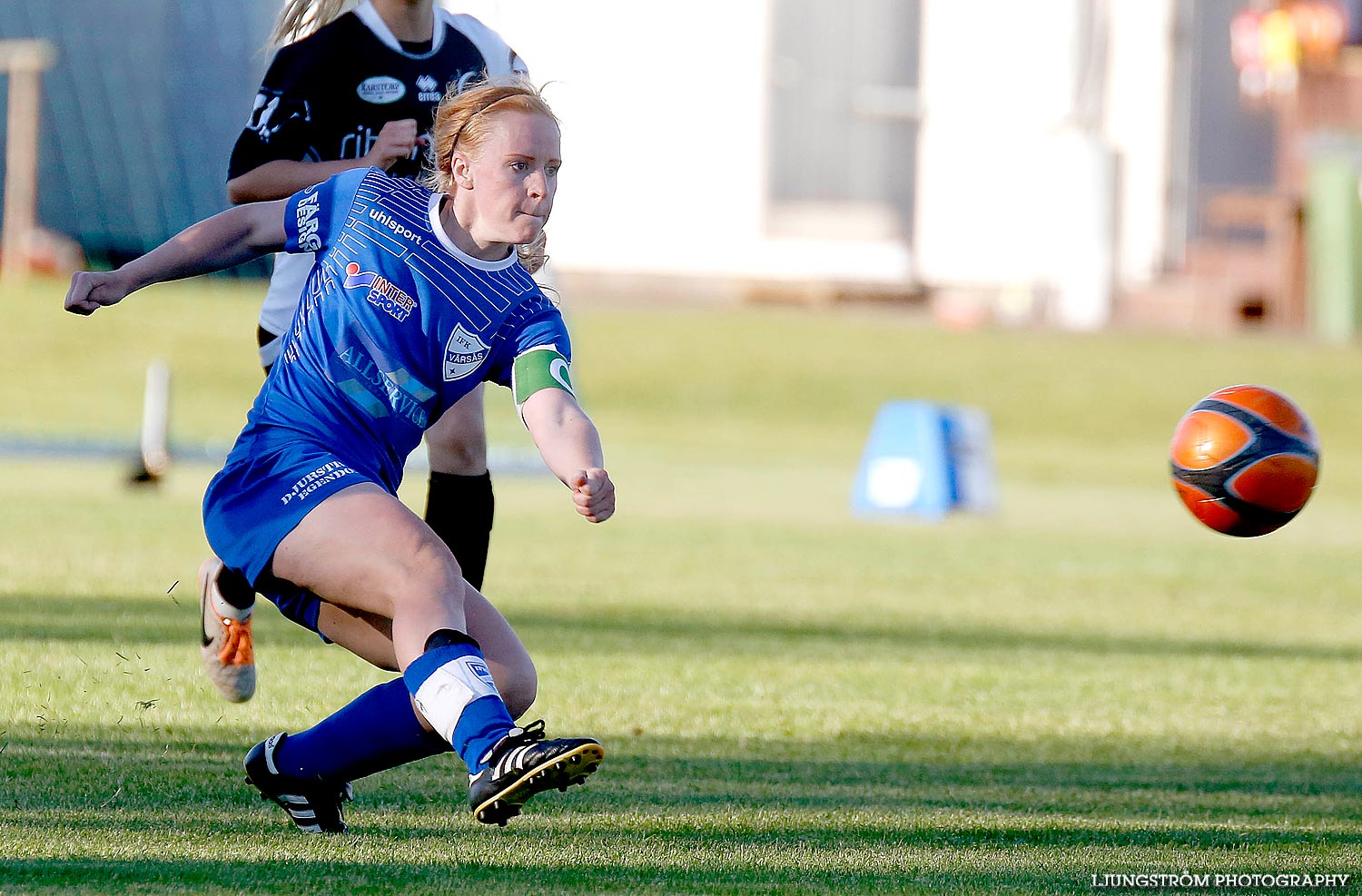 IFK Värsås-Skövde KIK U 4-1,dam,Värsås IP,Värsås,Sverige,Fotboll,,2014,89479