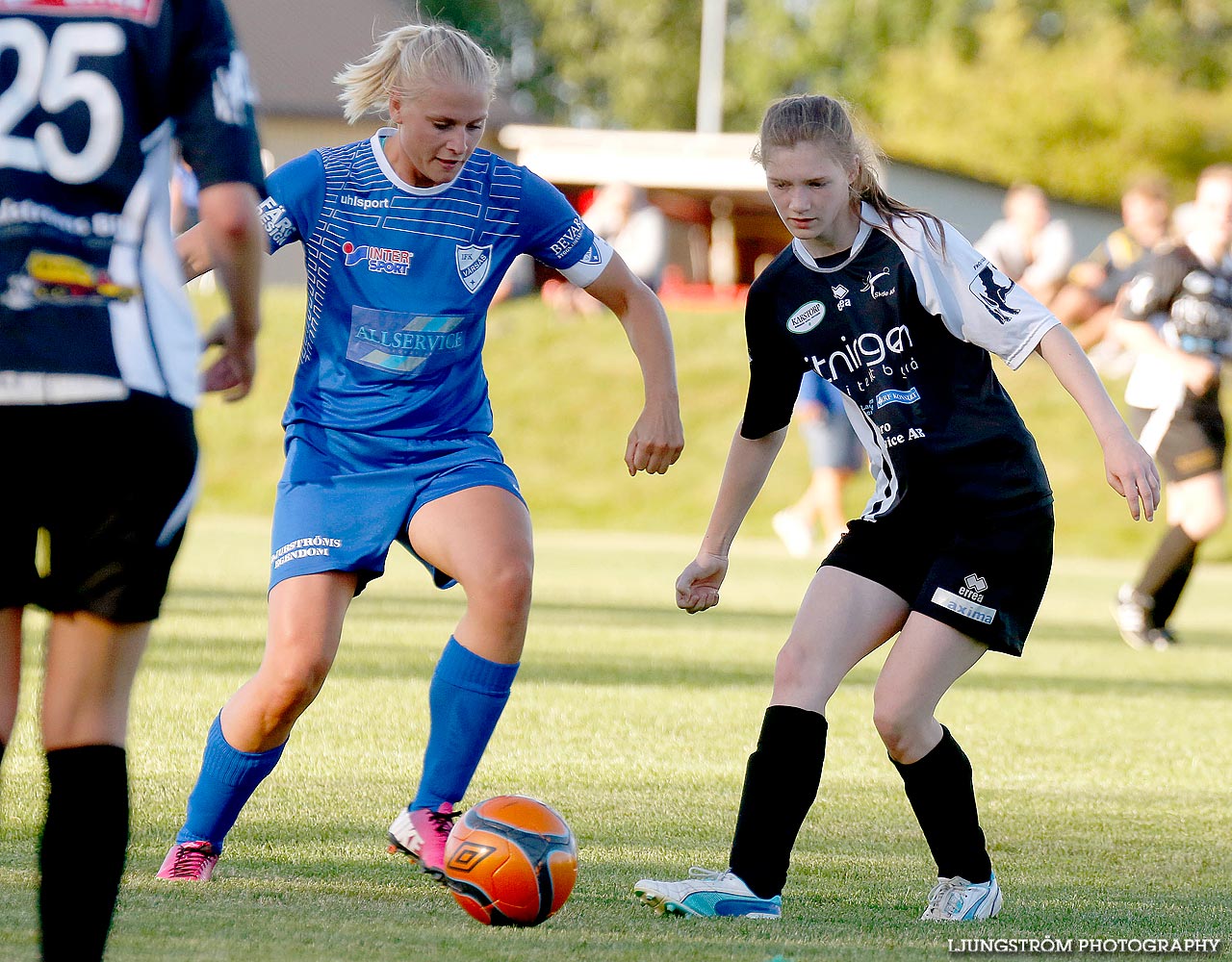 IFK Värsås-Skövde KIK U 4-1,dam,Värsås IP,Värsås,Sverige,Fotboll,,2014,89482
