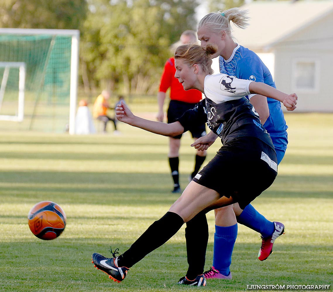 IFK Värsås-Skövde KIK U 4-1,dam,Värsås IP,Värsås,Sverige,Fotboll,,2014,89484