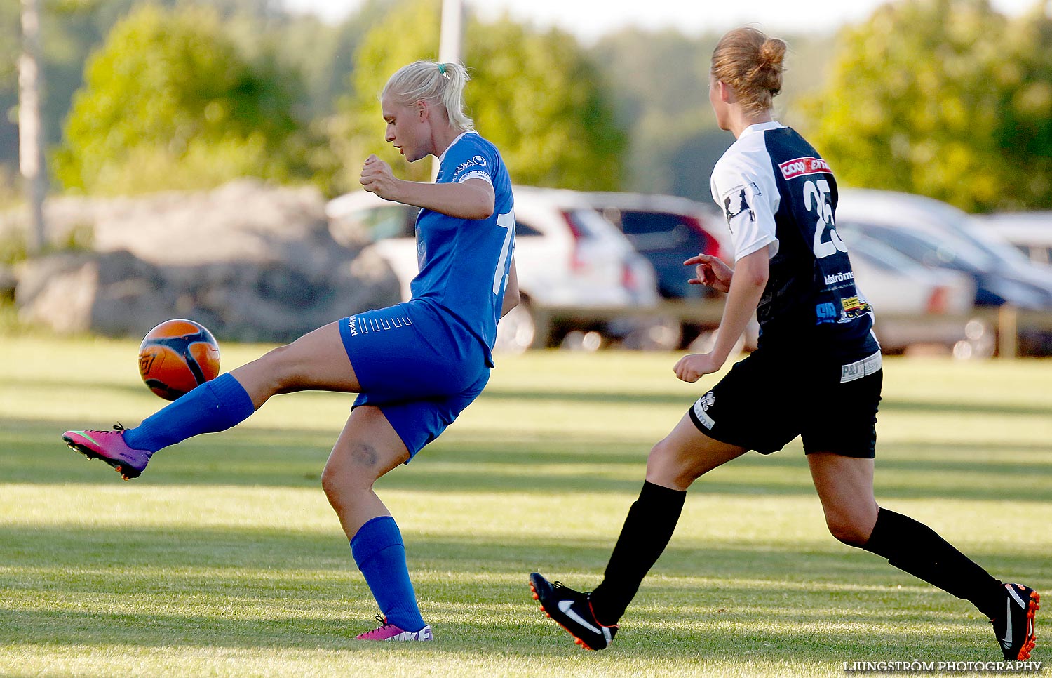 IFK Värsås-Skövde KIK U 4-1,dam,Värsås IP,Värsås,Sverige,Fotboll,,2014,89485