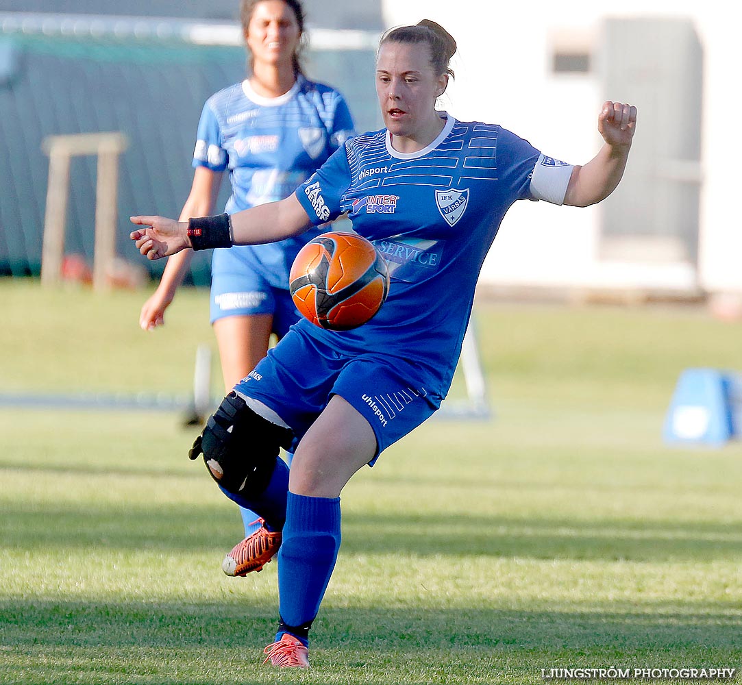 IFK Värsås-Skövde KIK U 4-1,dam,Värsås IP,Värsås,Sverige,Fotboll,,2014,89486