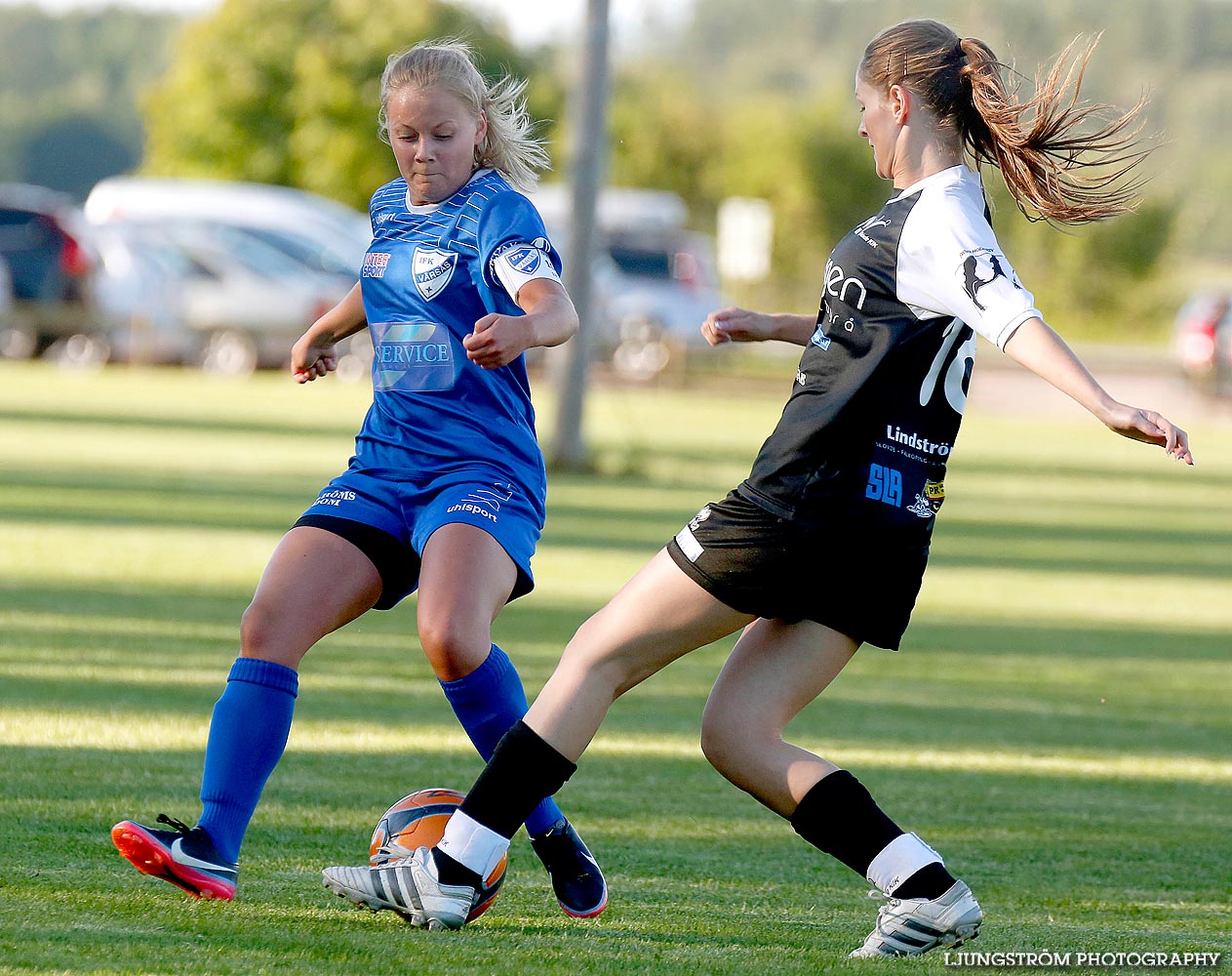 IFK Värsås-Skövde KIK U 4-1,dam,Värsås IP,Värsås,Sverige,Fotboll,,2014,89487