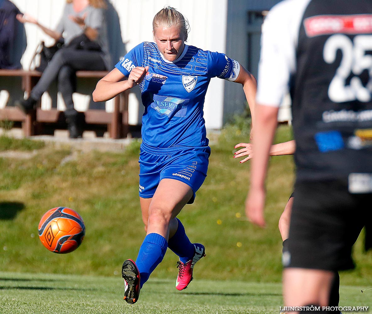 IFK Värsås-Skövde KIK U 4-1,dam,Värsås IP,Värsås,Sverige,Fotboll,,2014,89488