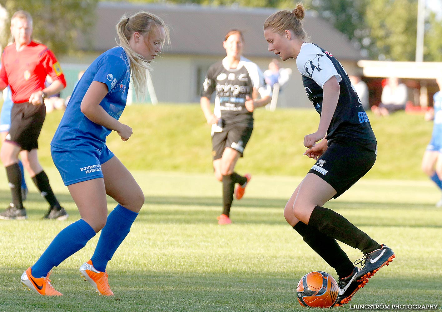 IFK Värsås-Skövde KIK U 4-1,dam,Värsås IP,Värsås,Sverige,Fotboll,,2014,89489