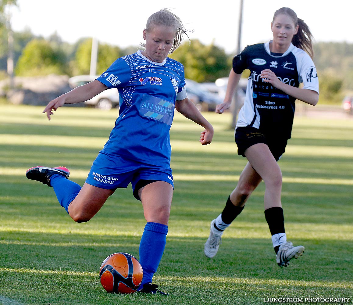 IFK Värsås-Skövde KIK U 4-1,dam,Värsås IP,Värsås,Sverige,Fotboll,,2014,89492