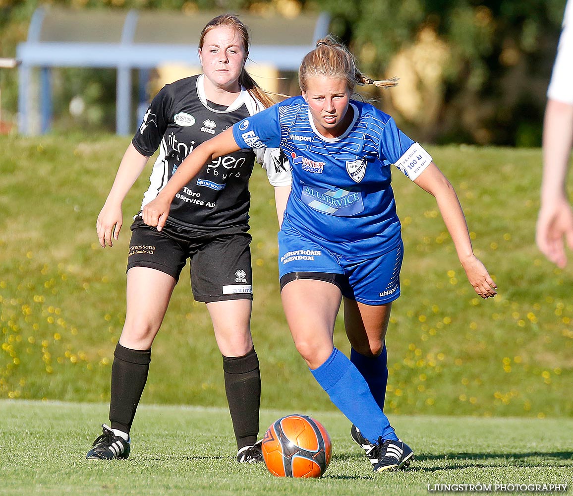 IFK Värsås-Skövde KIK U 4-1,dam,Värsås IP,Värsås,Sverige,Fotboll,,2014,89496