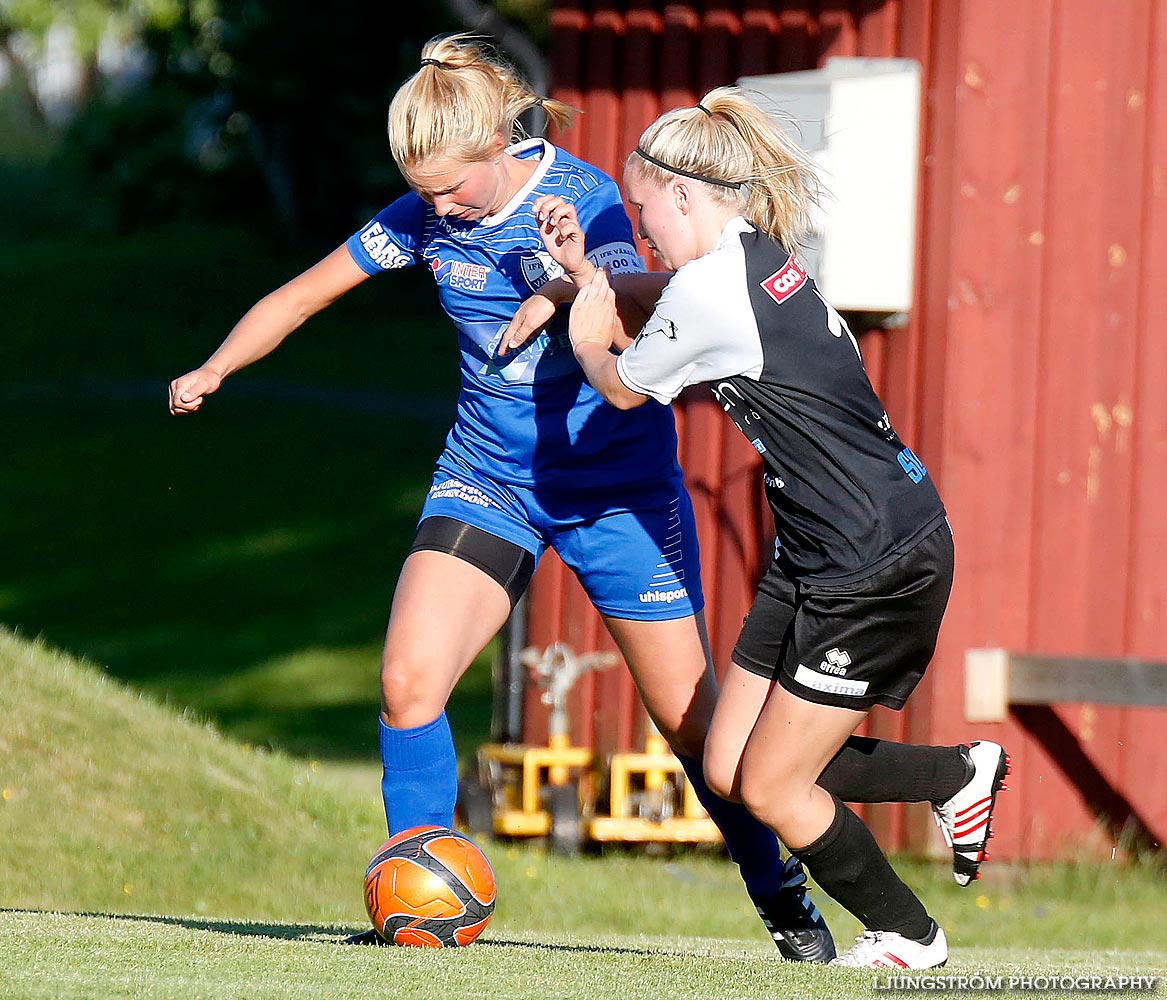 IFK Värsås-Skövde KIK U 4-1,dam,Värsås IP,Värsås,Sverige,Fotboll,,2014,89501