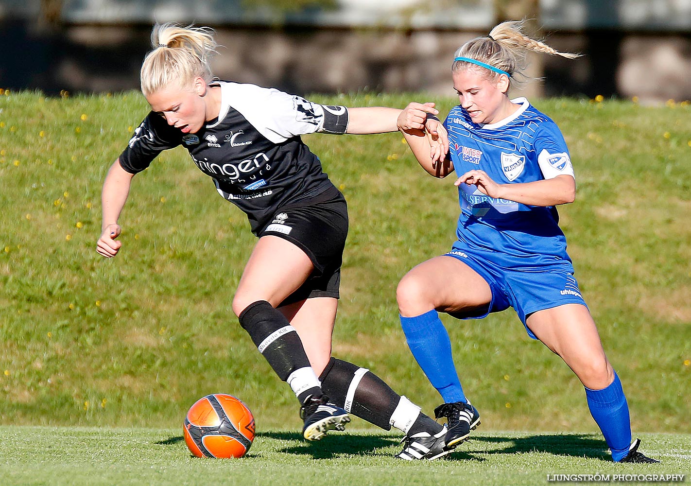 IFK Värsås-Skövde KIK U 4-1,dam,Värsås IP,Värsås,Sverige,Fotboll,,2014,89502