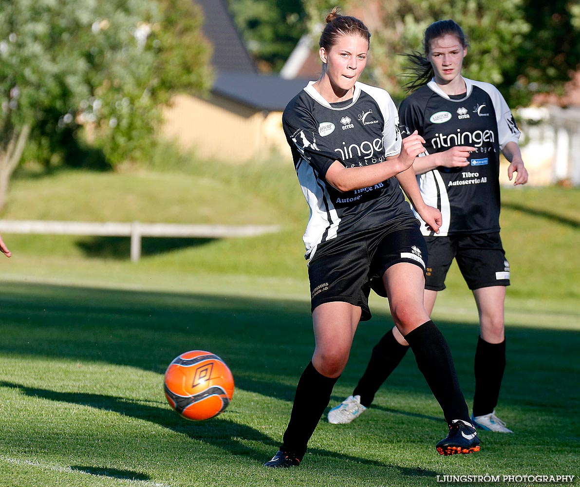 IFK Värsås-Skövde KIK U 4-1,dam,Värsås IP,Värsås,Sverige,Fotboll,,2014,89507