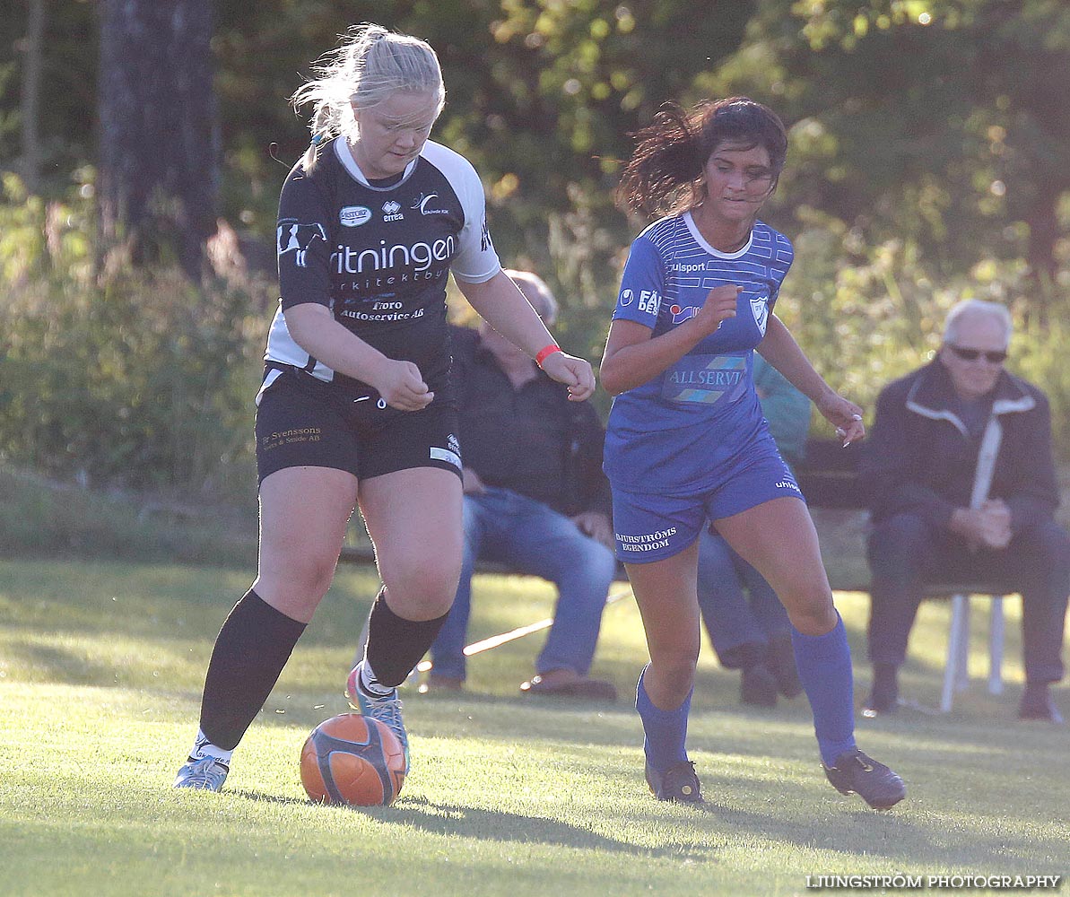 IFK Värsås-Skövde KIK U 4-1,dam,Värsås IP,Värsås,Sverige,Fotboll,,2014,89511