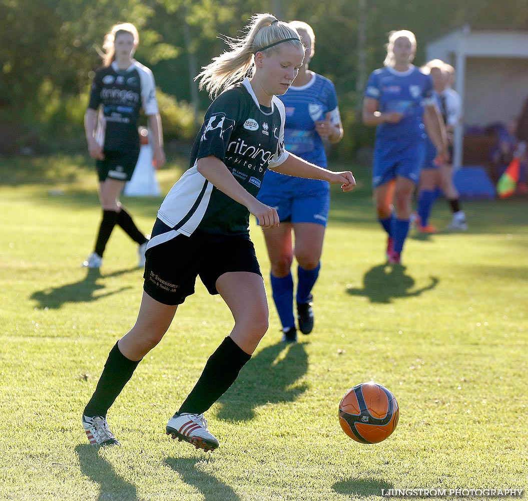 IFK Värsås-Skövde KIK U 4-1,dam,Värsås IP,Värsås,Sverige,Fotboll,,2014,89512