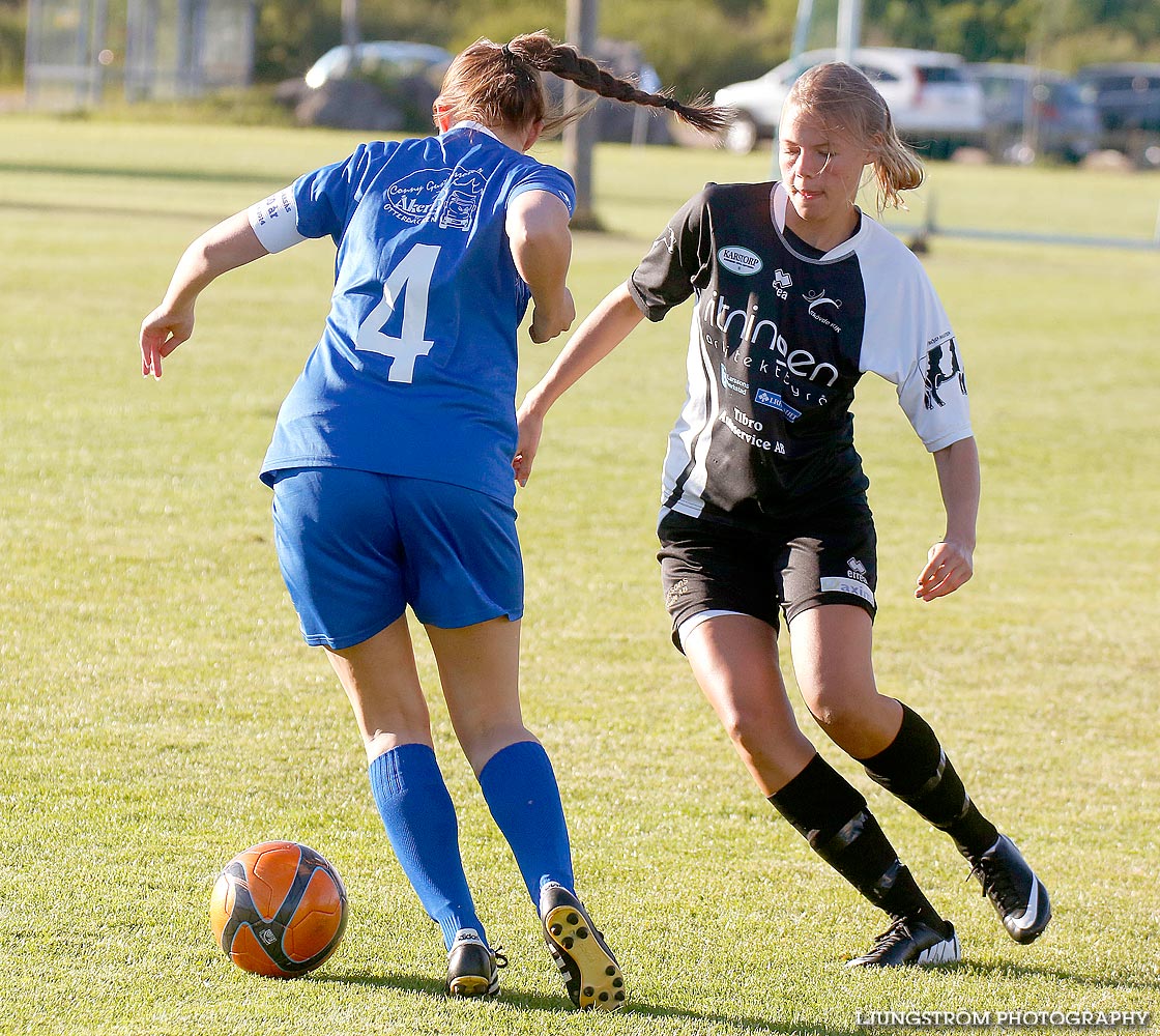 IFK Värsås-Skövde KIK U 4-1,dam,Värsås IP,Värsås,Sverige,Fotboll,,2014,89513