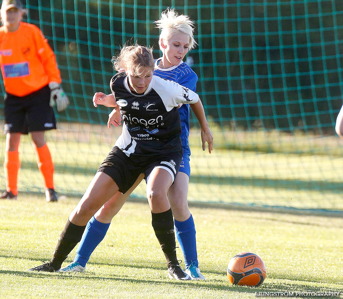 IFK Värsås-Skövde KIK U 4-1,dam,Värsås IP,Värsås,Sverige,Fotboll,,2014,89515