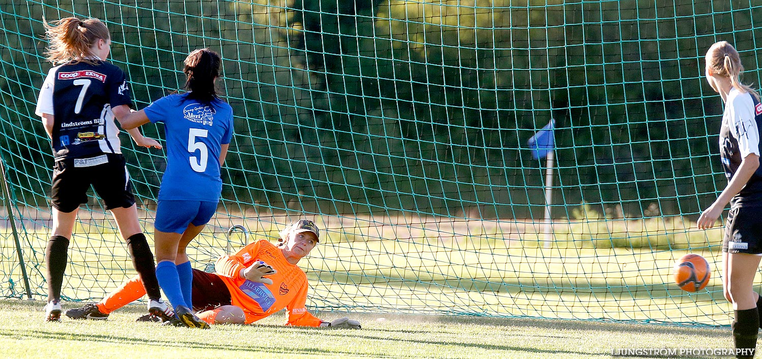 IFK Värsås-Skövde KIK U 4-1,dam,Värsås IP,Värsås,Sverige,Fotboll,,2014,89518